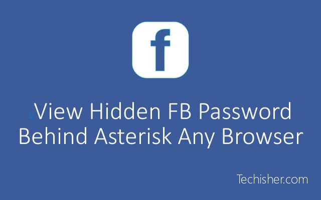 view asterisk password